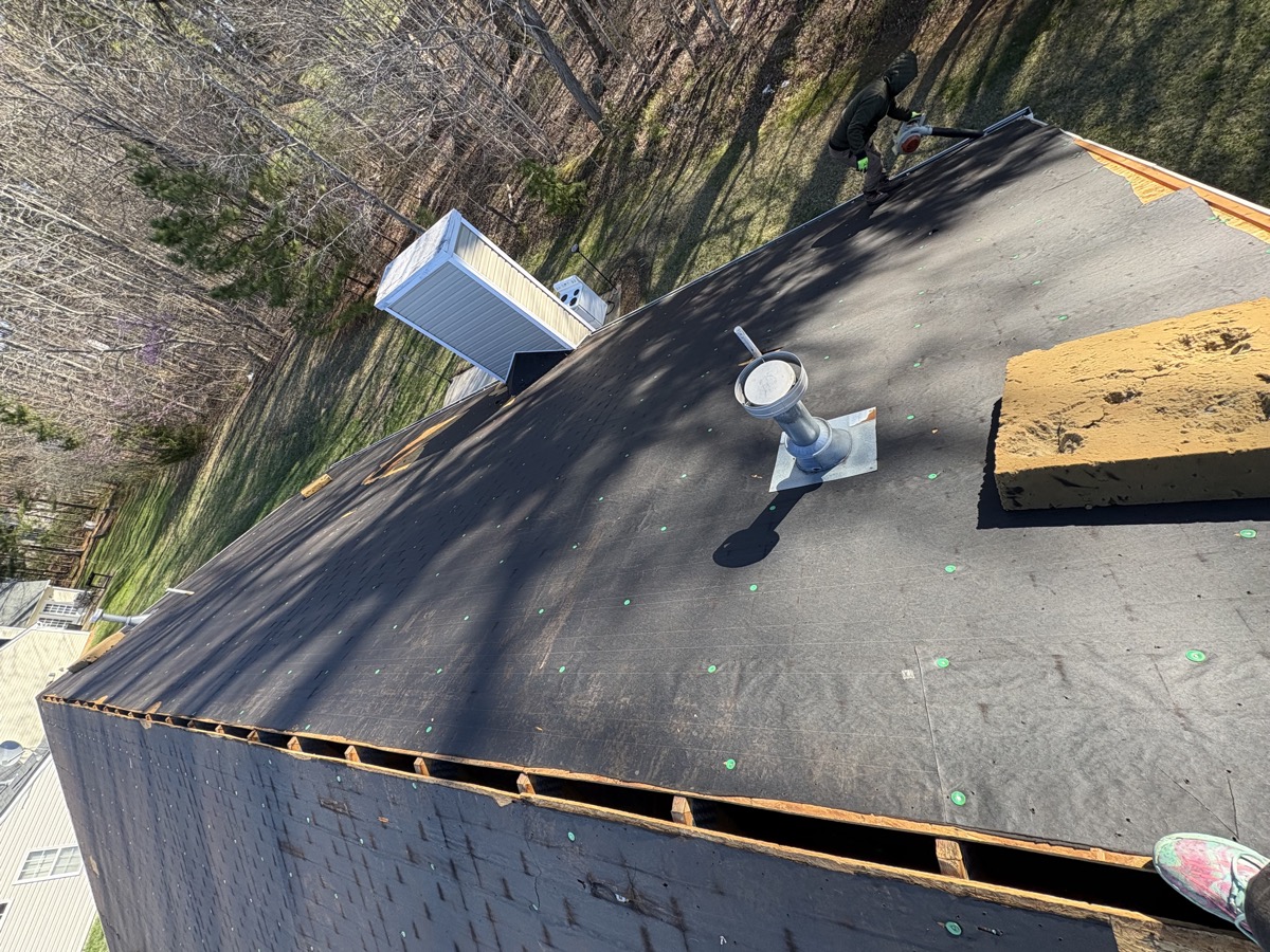 Roofing